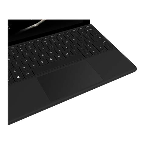 Clavier Microsoft Surface Go Signature Type Cover Nordique Noir