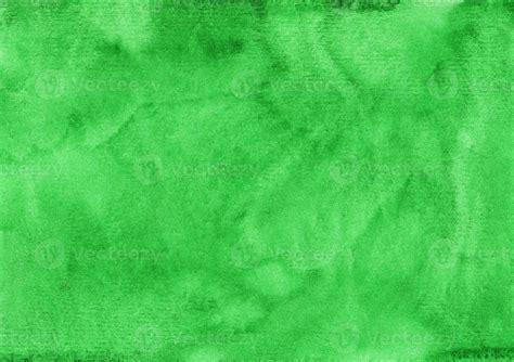 textura de fundo verde brilhante em aquarela cenário de tendência de