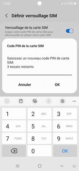 Haut Imagen Comment Changer Le Code Pin De La Carte Sim Fr