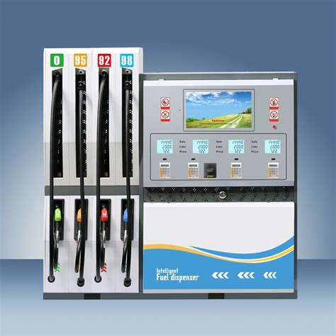 Factory Price Gas Submersible Pump Petrol Dispensers Nozzles Display
