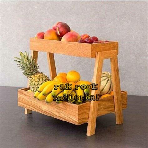 Jual Keranjang Kayu Keranjang Buah Keranjang Souvenir Parcel