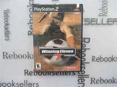 World Soccer Winning Eleven 7 International Game Uk Pc