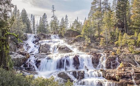 Fallen Leaf Lake California Pics