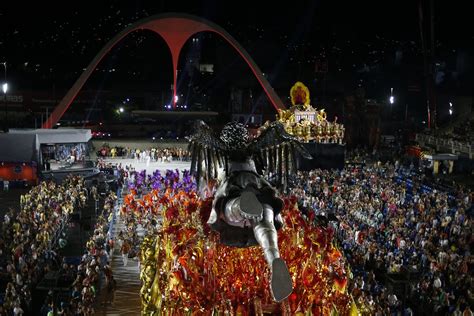 Carnaval 2024 Veja Os Enredos Das Escolas De Samba Do Grupo Especial