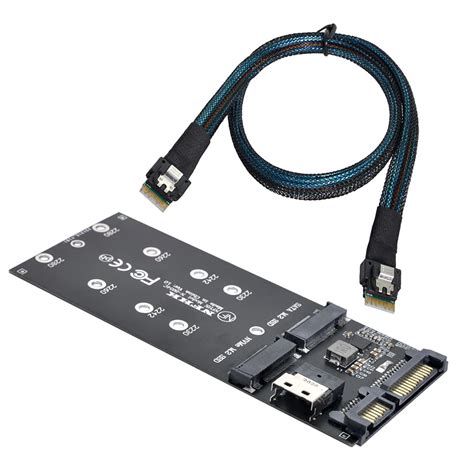 Amazon Nfhk Sff Cable Card U Kit Ngff M Key To Slimline