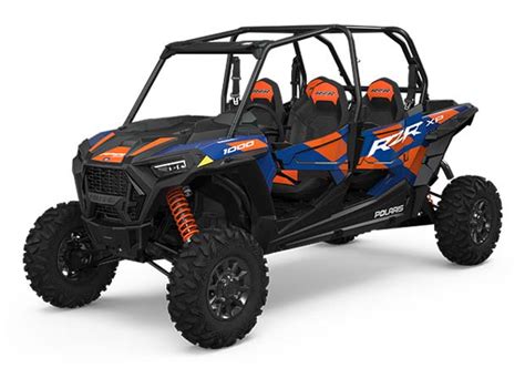 Polaris Mexicorzr Xp® 4 1000