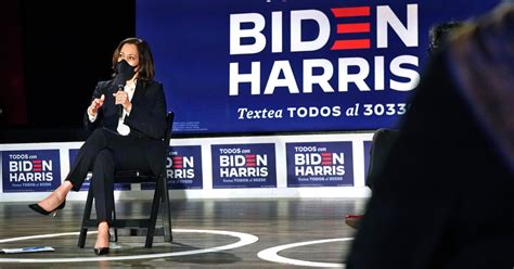 Kamala Harriss Doubleheader A Debate And Hearings With Sky High