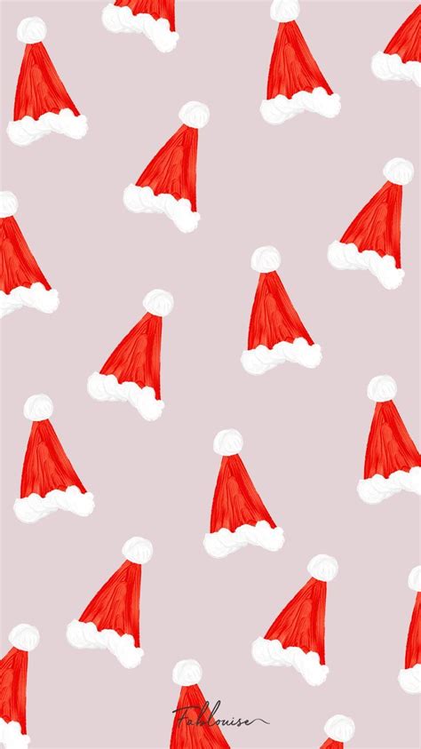 Aesthetic Iphone Cute Christmas Wallpaper Get Aesthetic Lockscreen