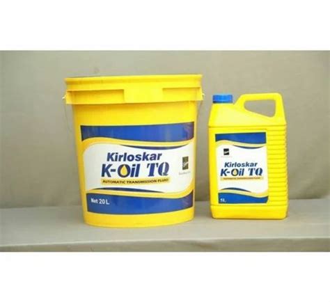 15W40 K Oil Champion Kirloskar Engine Oil Bucket Of 20 L At 164