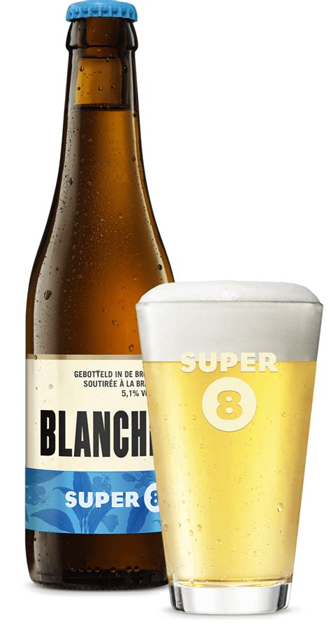 Super 8 Blanche Brouwerij Haacht