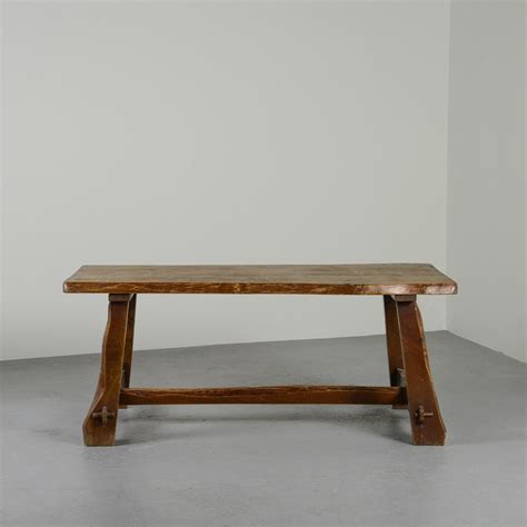 Dining Table Attributed To Olavi Hanninen From Mikko Nupponen 1960s