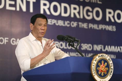 Dutertes Approval Trust Ratings Fall To Lowest Pulse Asia