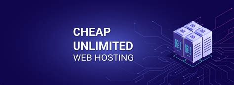 Best Unlimited Web Hosting Plans Top Generous Providers