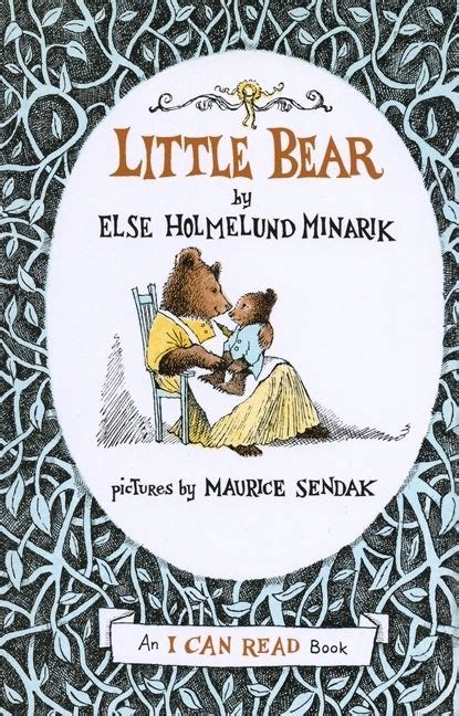 Little Bear from the Little Bear books | I can read books, Classic ...