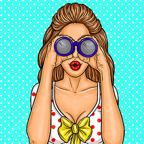 Pop Art Illustration Vector Png Images Vector Pop Art Illustration Of