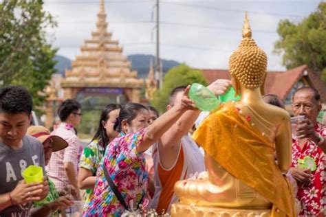 Songkran 2023 An Ultimate Guide To Thailand S Water Festival