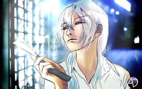 Makishima Psycho Pass Fanart By Avenirdesign On Deviantart