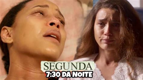 Cara E Coragem Cap Tulo De Hoje Segunda Resumo Da Novela