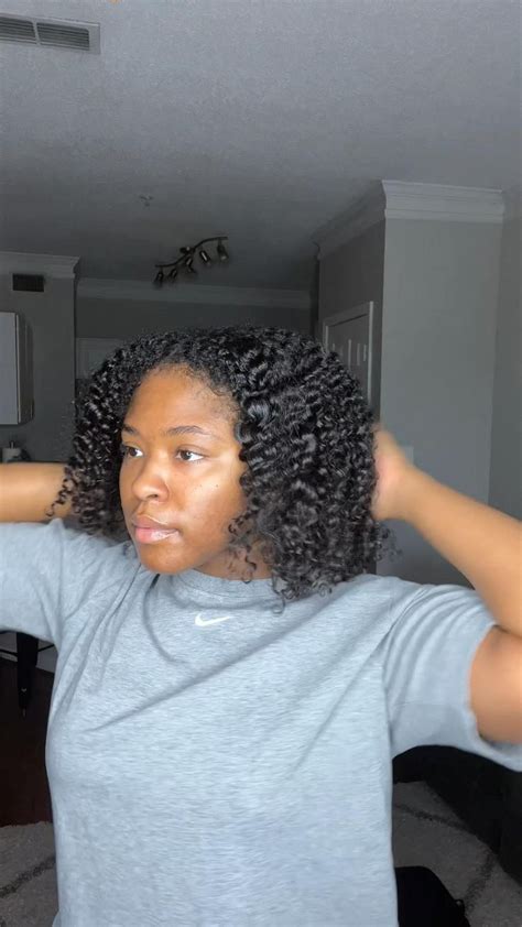 Braid Out Natural Hair Braid Out Braid Out Hairstyles Protective