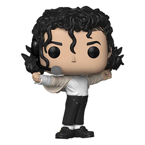 Michael Jackson Superbowl Pop Vinyl JB Hi Fi