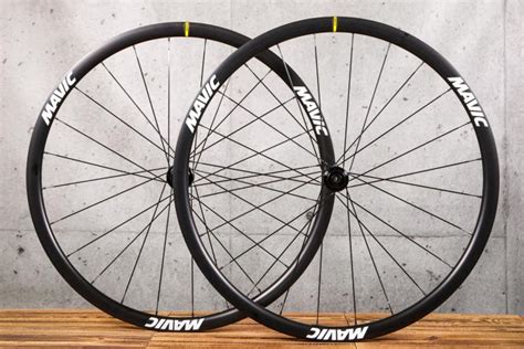 Review Mavic Ksyrium Elite Wheelset Road Cc