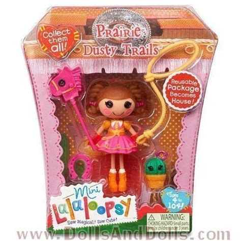 Lalaloopsy Prairie Dusty Trails