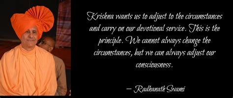 Radhanath Swami S Spiritual Quotes