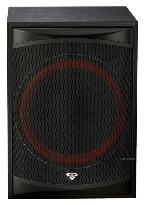 Tooteinfo Aktiiv Subwoofer Cerwin Vega XLS 15S