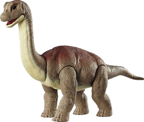 Jurassic World Dino Escape Brachiosaurus Action Figure Wild Pack