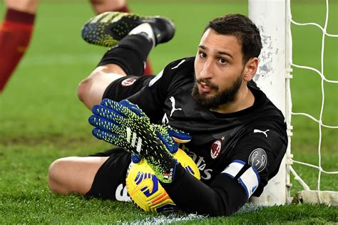 Gianluigi Donnarumma Biographie Salaire Vie Priv E Tout Savoir