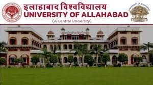 Allahabad University Admission 2024 Application Form Important Dates