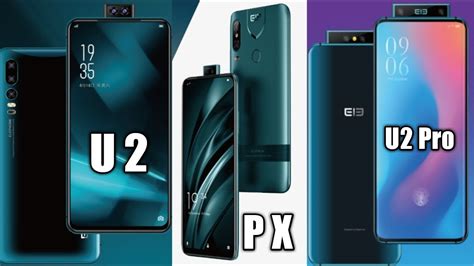 Elephone U U Pro Elephone Px First Look Youtube