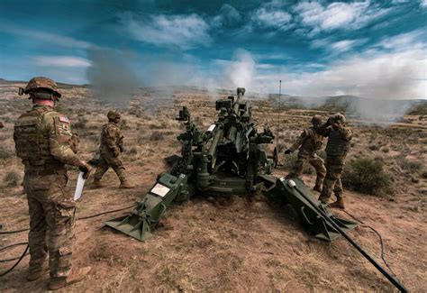 Dvids Images Fires In The Field Washington National Guard Field