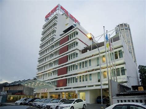 Book Hotel Sentral Georgetown @ City Centre in Penang - BEST PRICES on ...