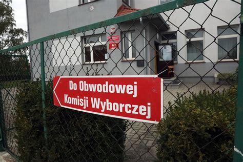 Wybory samorządowe 2024 Kandydaci do sejmiku województwa