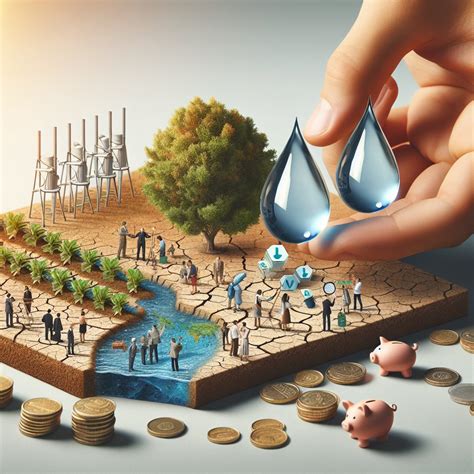 Addressing Water Scarcity Through Esg Investment Strategies