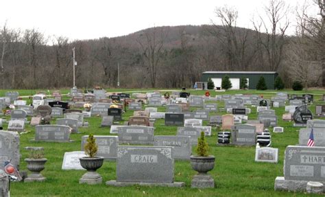 Sacred Heart Cemetery In Wellsville New York Find A Grave Cemetery