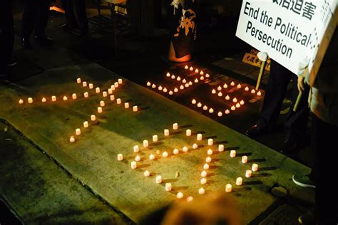 Eeuu Conmemora El Aniversario De La Masacre De Tiananmen Y Pide