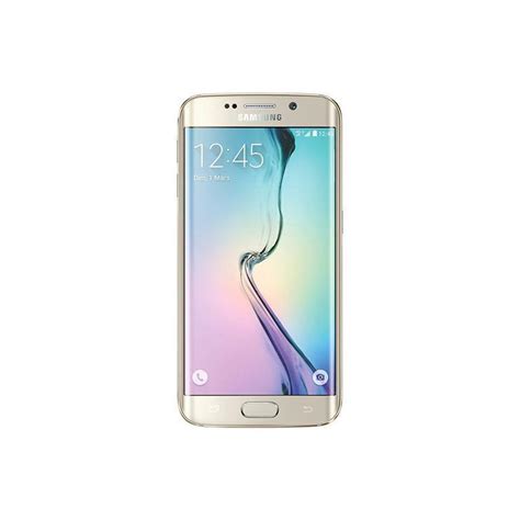 Galaxy S6 Edge 32gb Gold Ohne Vertrag Back Market