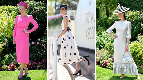 Ladies Day outfits we love: looks for a day at the races | Woman & Home