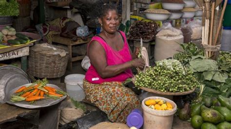 Ghanas Informal Sector Valued At Gh Billion