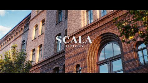 Scala History [Full CGI] :: Behance