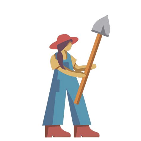 Field Farmer S On Giphy Be Animated