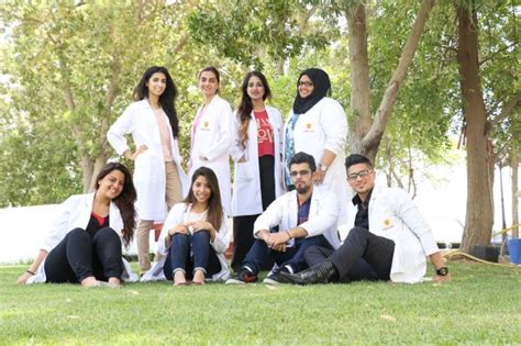 Gulf Medical University Sees Rush For Seats As Admissions Open