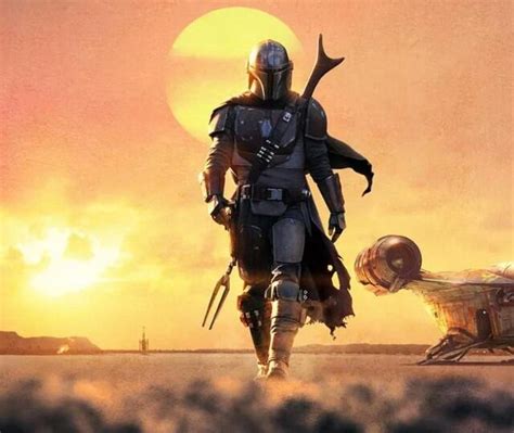 La Temporada De The Mandalorian Ya Estar A En Producci N