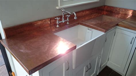 Ultimate Guide To Metal Countertops Artofit