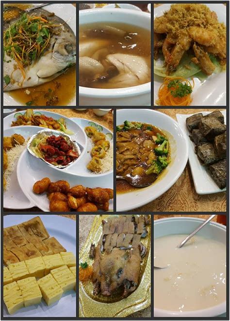 Dynasty Dragon Seafood Restaurant Atria Damansara Jaya Wedding Research