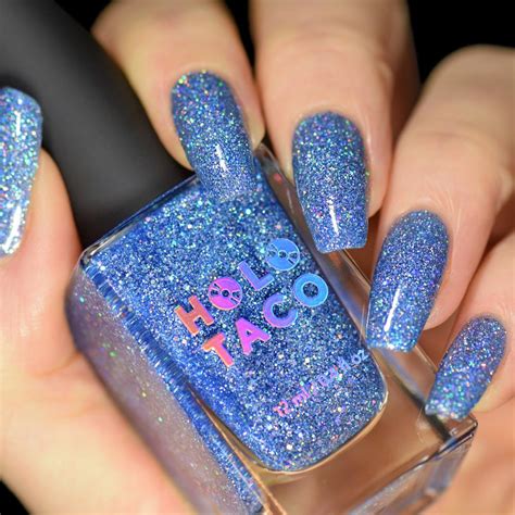 Holo Taco Nail Polish Sartorial Geek