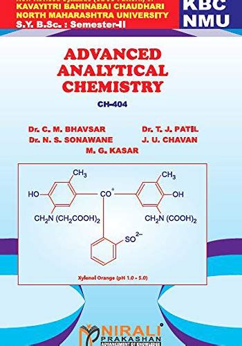 Advanced Analytical Chemistry Ebook Dr C M Bhavsar Dr T J