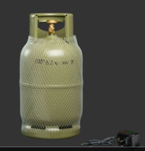Todo es Fake: Bombona de gas con escape de maxpreven